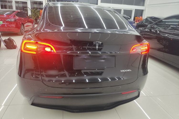 Used Tesla Model Y 2022 Rear-Wheel-Drive Version