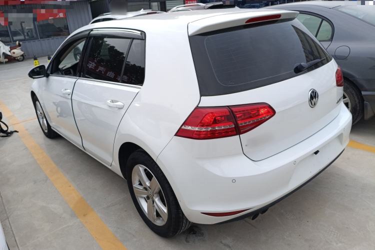 Used Volkswagen Golf 2015 1.4TSI Automatic Comfort Model
