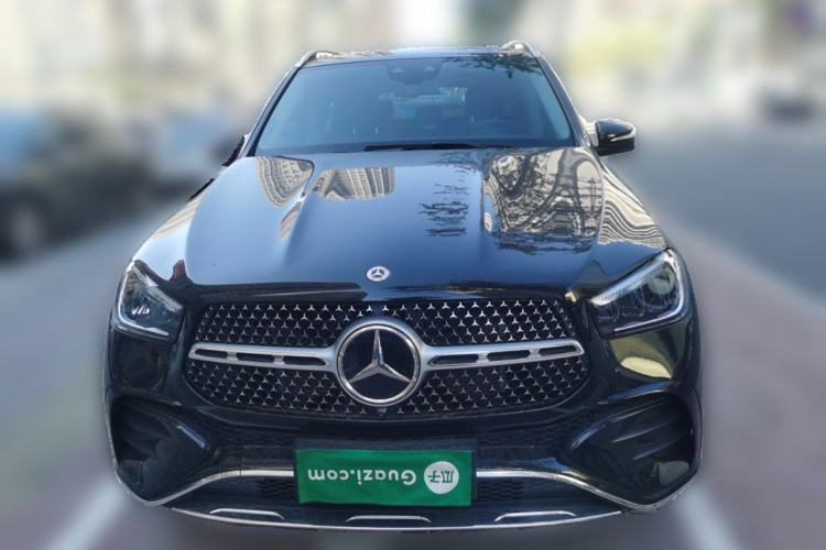 Used Mercedes-Benz GLE 2024 GLE 350 4MATIC Stylish Model Front