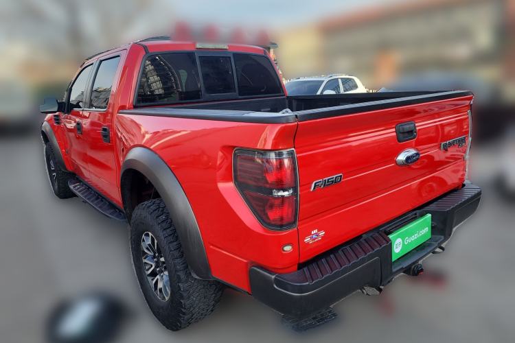 Used Ford F-150 Raptor 