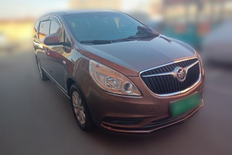 Used Buick GL8 2018 28T Luxury Model China VI Standard
