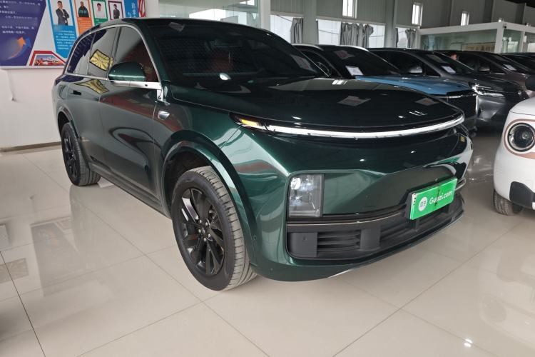 Used Li Auto L8 2023 Pro Model
