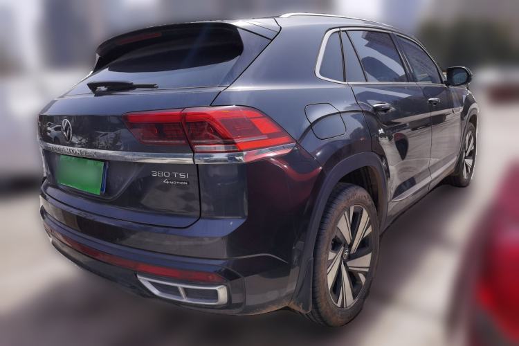 Used Volkswagen Teramont X 2022 380TSI Four-Wheel Drive Luxury Edition