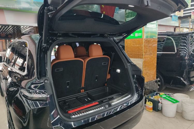 Used Li Auto L9 2023 Pro Model Trunk