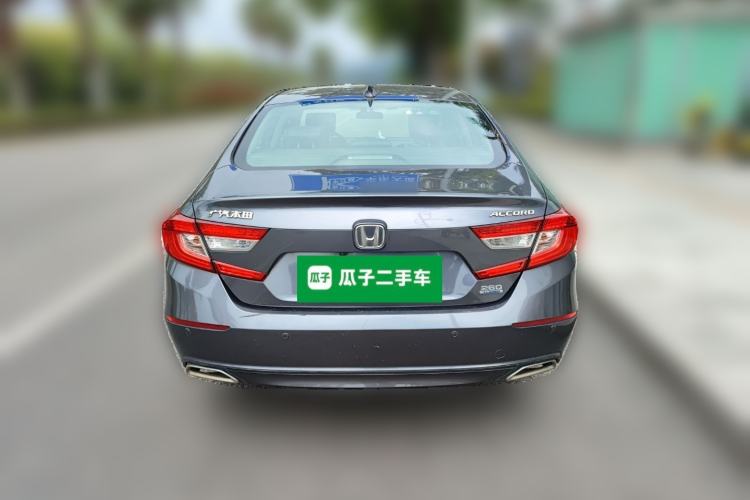Used Honda Accord 2018 260TURBO Elite Edition China VI
