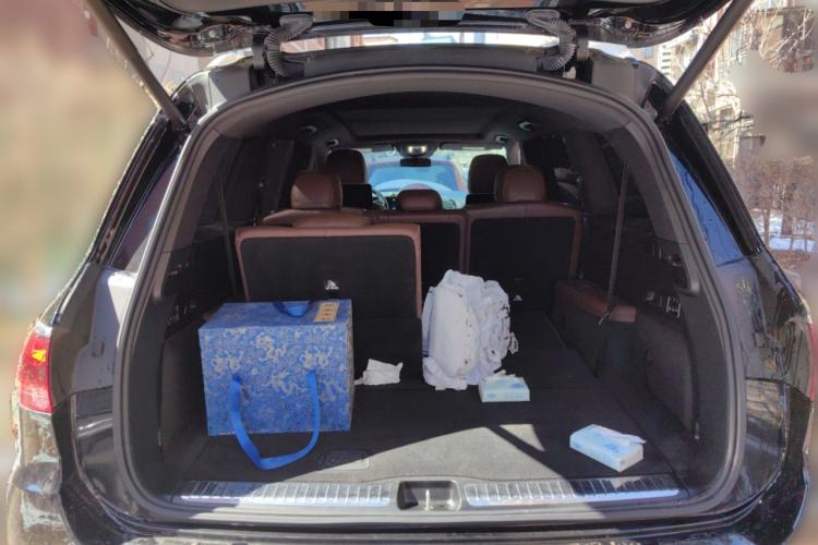 Used Mercedes-Benz GLS-Class 2023 GLS 450 4MATIC Stylish Model