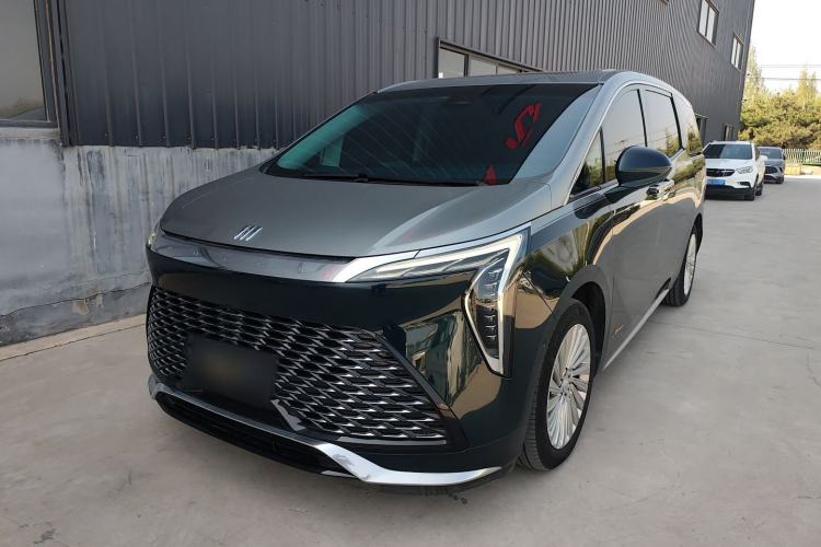 Used Buick Century 2023 2.0T Four-Seat Private Edition