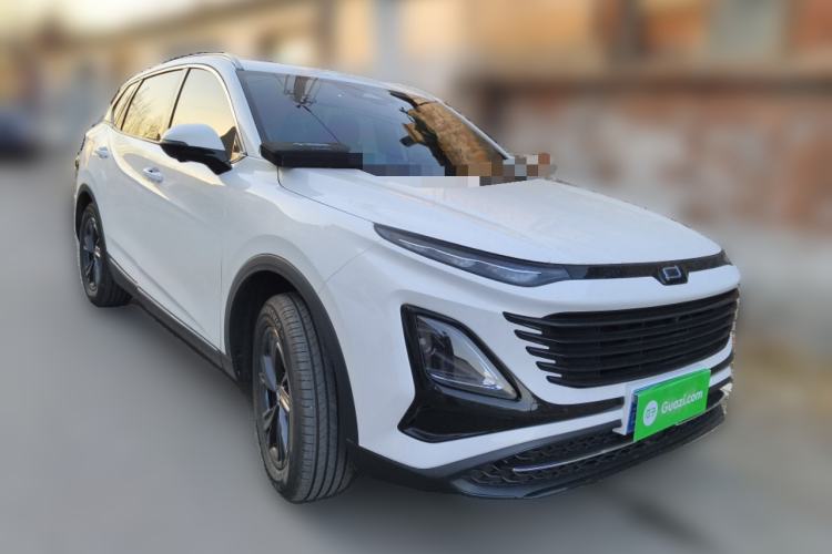 Used Bestune T90 2025 Dragon Edition 1.5T Enjoyment Model