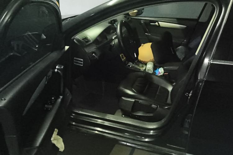 Used Volkswagen Magotan 2013 1.8TSI Comfort Model Driver Seat