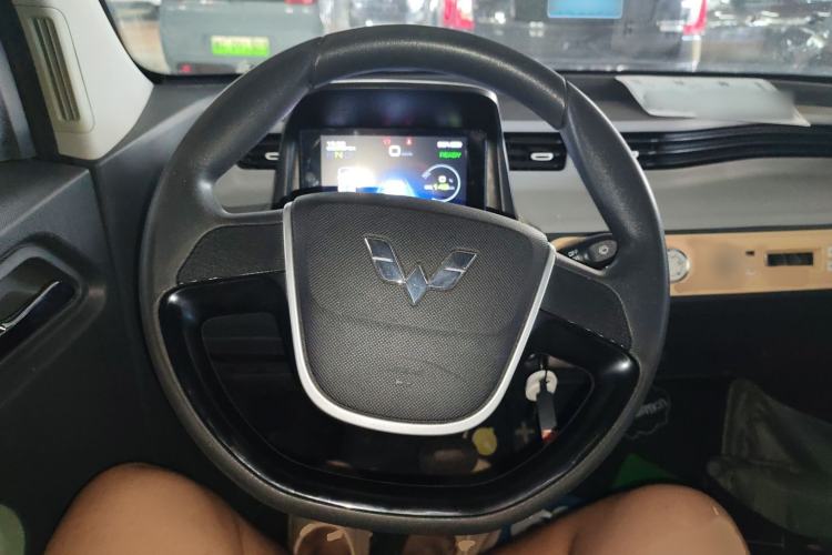 Used Wuling Hongguang MINIEV 2022 Macaron Premium Model – Lithium Iron Phosphate