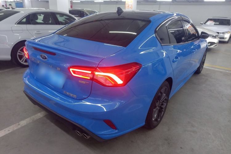 Used Ford Focus 2022 Sedan EcoBoost 180 Automatic ST Line