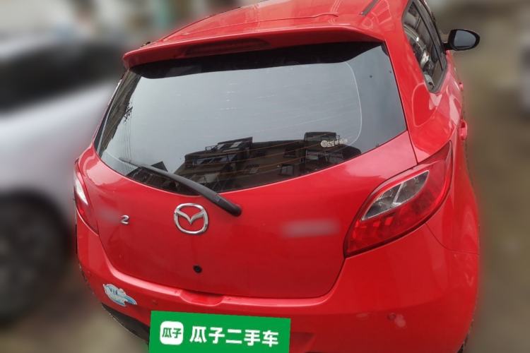 Used Mazda Mazda 2 2012 Hatchback Xuan Dong 1.5L Automatic Value Edition