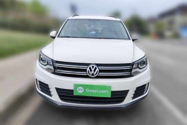 Used Volkswagen Tiguan 2016 300TSI Automatic Two-Wheel Drive Trend Edition
