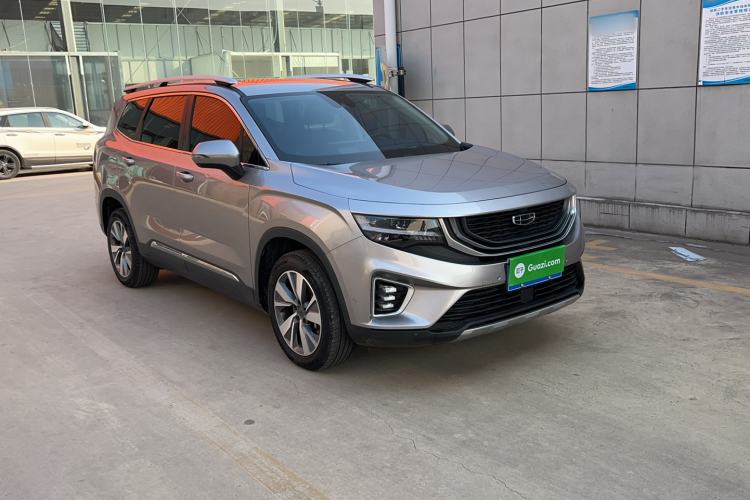 Used Geely Auto Haoyue 2020 1.8TD DCT Flagship 7-Seater