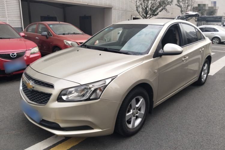 Used Chevrolet Cruze 2015 1.5L Classic SL MT