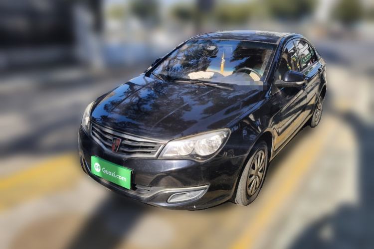 Used Roewe 350 2014 1.5L Manual Xunchi Edition