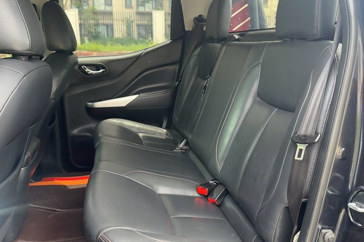 Used Dongfeng Ruichi 6 2020 2.3T Automatic All-Wheel-Drive Diesel Off-Road Version M9T
