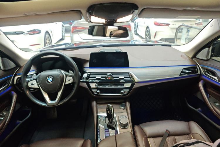 Used BMW 5 Series 2020 530Li Executive Luxury Package
