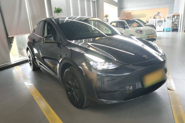 Used Tesla Model Y 2024 Rear-Wheel-Drive Version