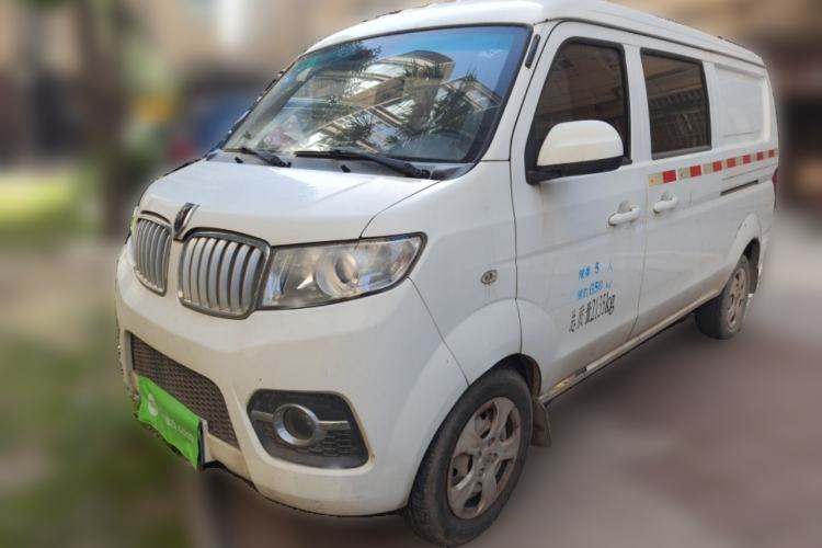 Used Jinbei Hiace X30 2019 1.5L Van Comfort Model China VI SWC15M