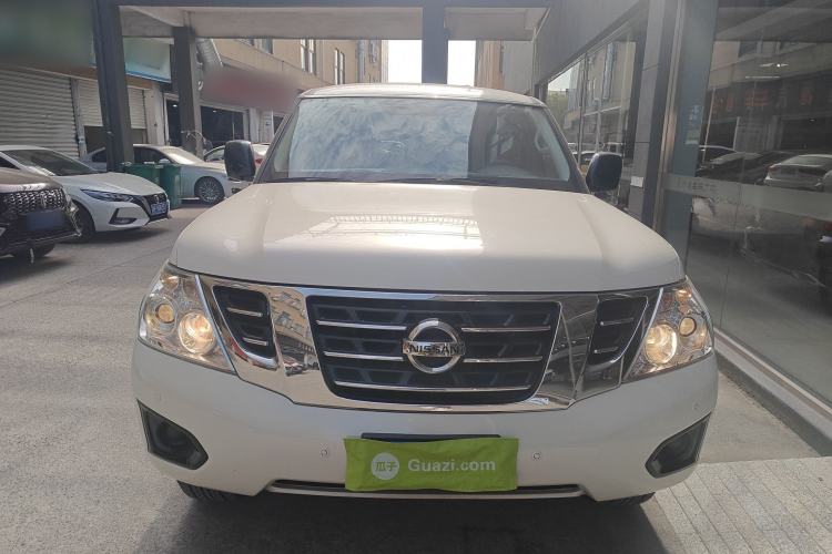 Used Nissan Patrol (Parallel Import) 2018 4.0L Automatic 7-Seater Middle East Version