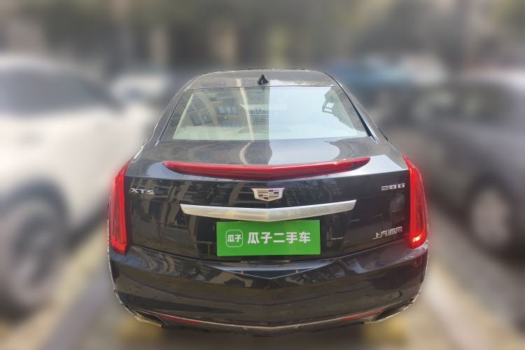 Used Cadillac XTS 2017 28T Tech Edition