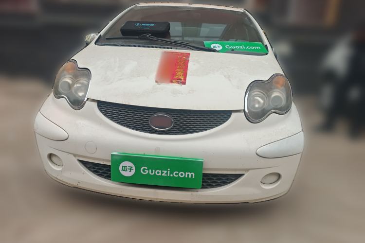 Used BYD F0 2011 Shangku Edition 1.0L XuanKu Model