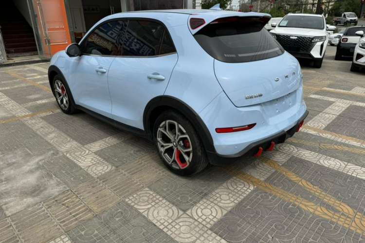 Used ORA Good Cat GT 2022 Mulan Edition 480km Long-Range续航