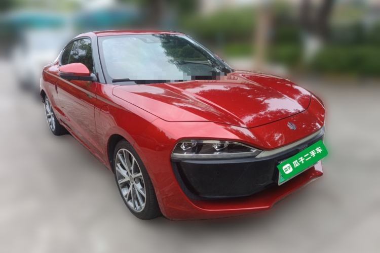 Used Leapmotor S01 2020 460 Pro Front Right 45 Deg