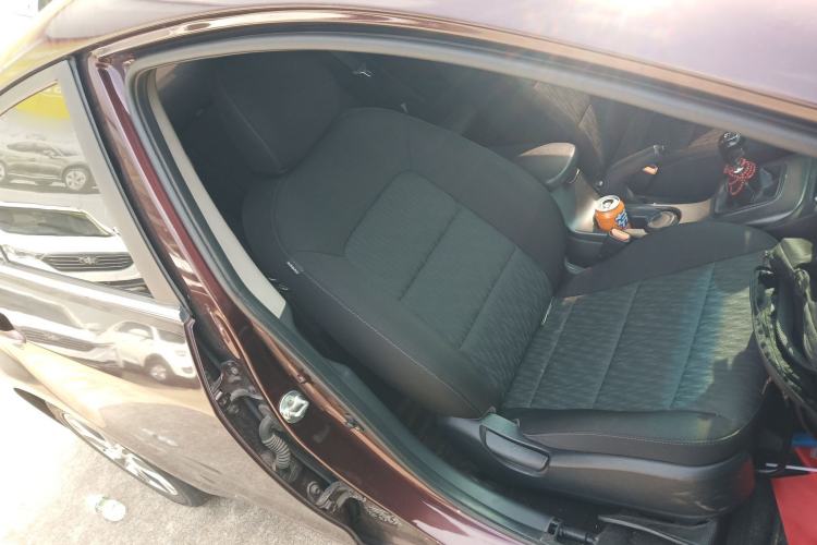 Used Kia K3 2013 1.6L Manual GLS
