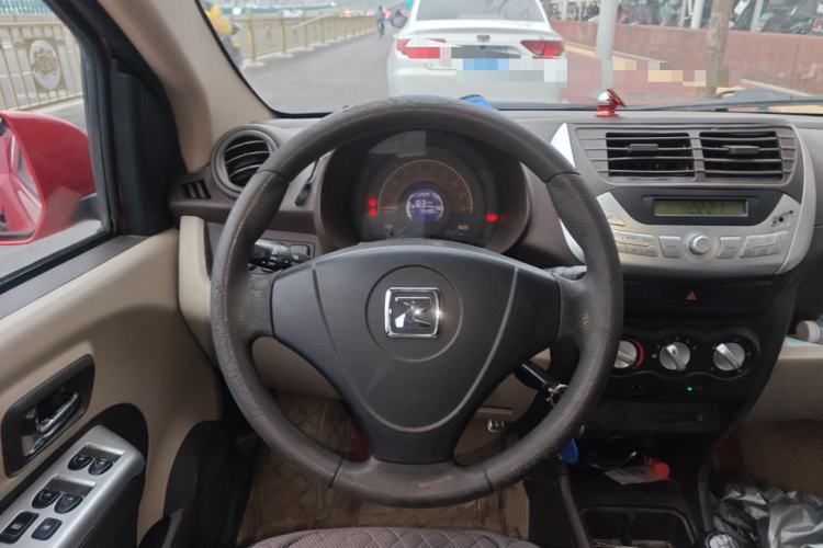 Used Zotye Z100 2013 1.0L Comfort Model
