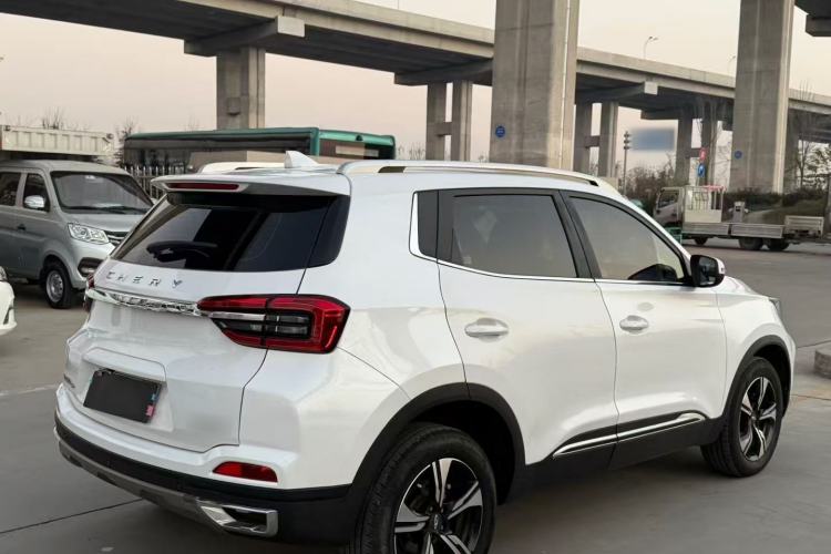 Used Chery Tiggo 5x 2020 1.5L CVT Fashion Edition