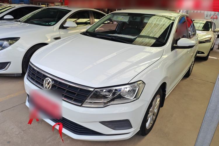 Used Volkswagen Jetta 2019 Dream Edition 1.5L Manual Fashion Version