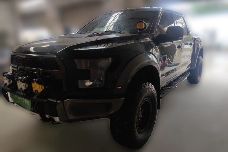 Used Ford F-150 Raptor 2018 3.5T Raptor Performance Enhanced Edition