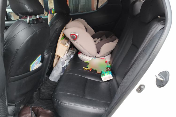 Used Toyota IZOA 2021 Dual-Motor 2.0L Yixiang Edition