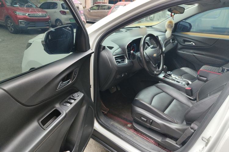 Used Chevrolet Equinox 2018 535T Automatic YuJie Edition