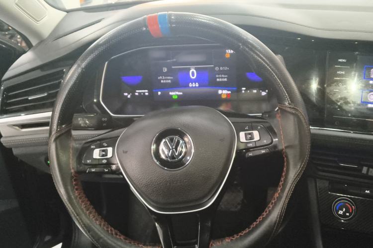 Used Volkswagen Sagitar 2021 200TSI DSG Comfort Connect Edition Steering Wheel