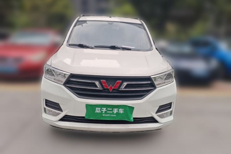 Used Wuling Hongguang 2021 1.5L Facelift S Comfort Version Hydraulic Power Steering LAR
