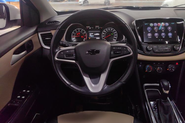 Used Chevrolet Monza 2020 320 Automatic Enjoyment Edition
