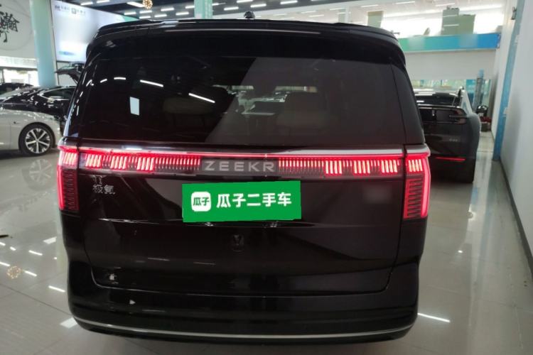 Used Zeekr 009 2022 Revised WE Version