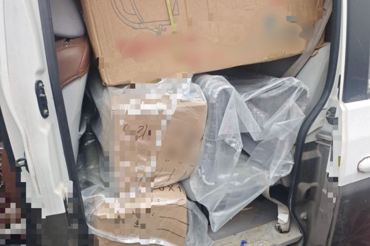 Used Jinbei New Hiace X30L 2016 1.3L Wealth Edition DLCG12 Left Rear Seat