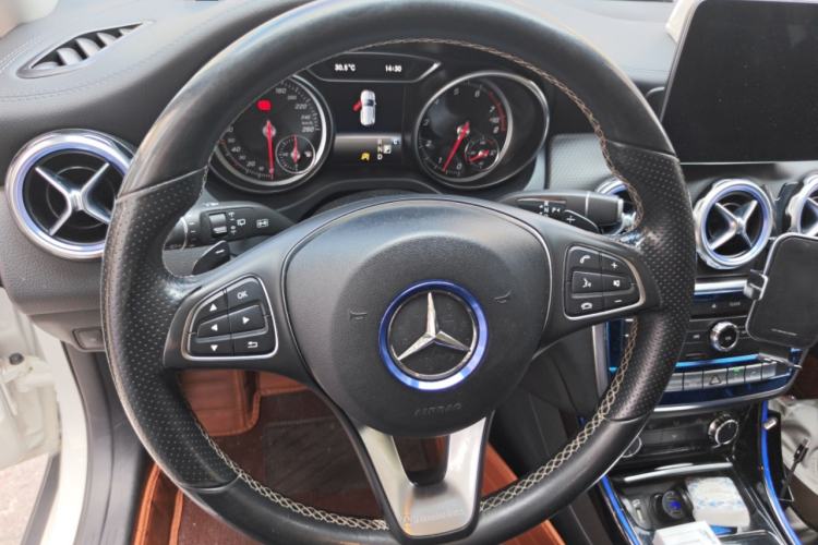 Used Mercedes-Benz GLA 2017 GLA 200 Sport Edition
