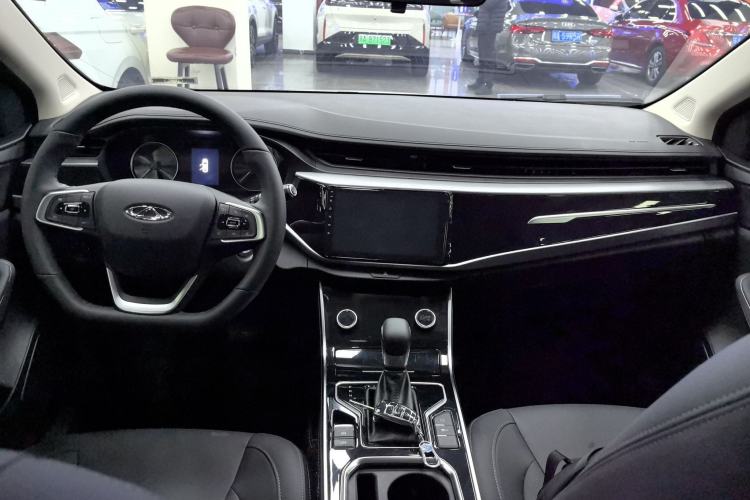 Used Chery Arrizo 5 2025 Excellence Version 1.5L CVT Fashionable Edition