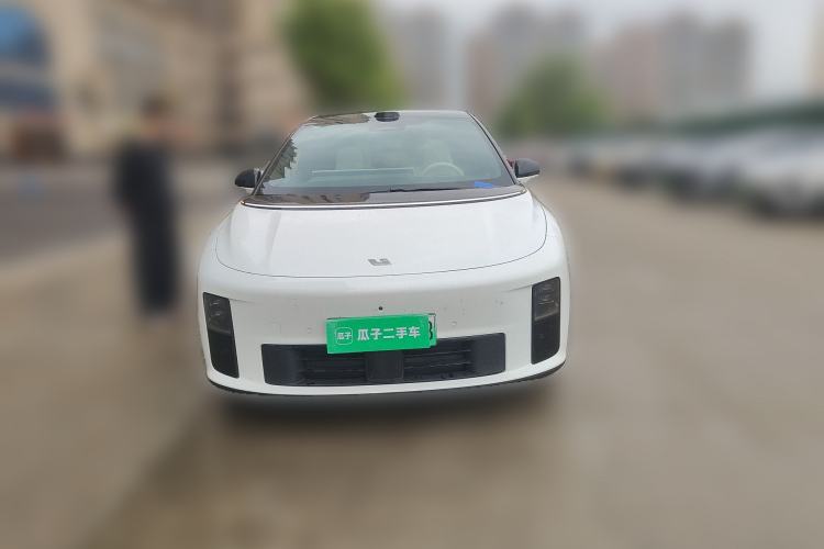 Used Li Auto i6 2025 Model Two-Wheel-Drive Standard Type