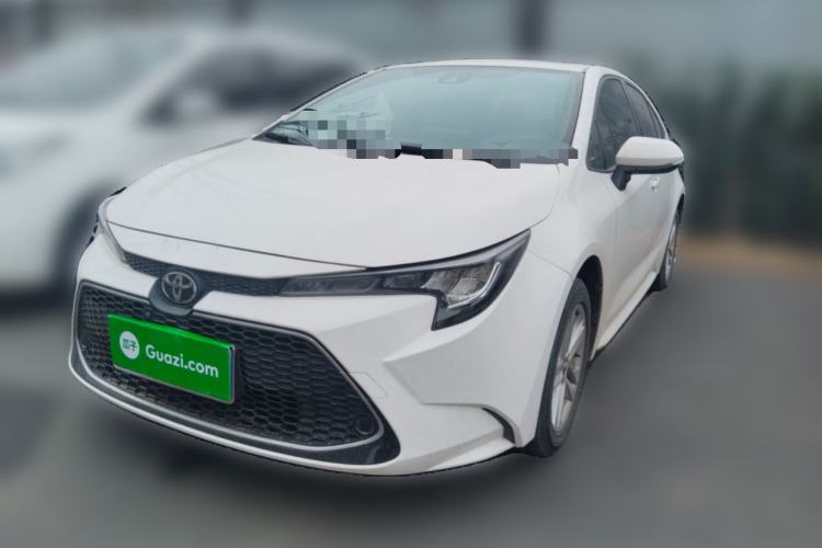 Used Toyota Levin 2022 185T CVT Luxury Edition