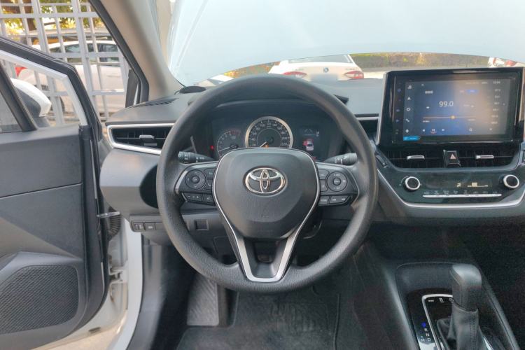 Used Toyota Corolla 2021 1.2T S-CVT Elite Edition