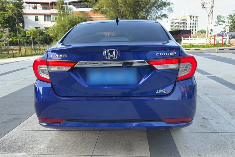 Used Honda Crider 2019 180 Turbo CVT Luxury Edition China VI Emission Standard
