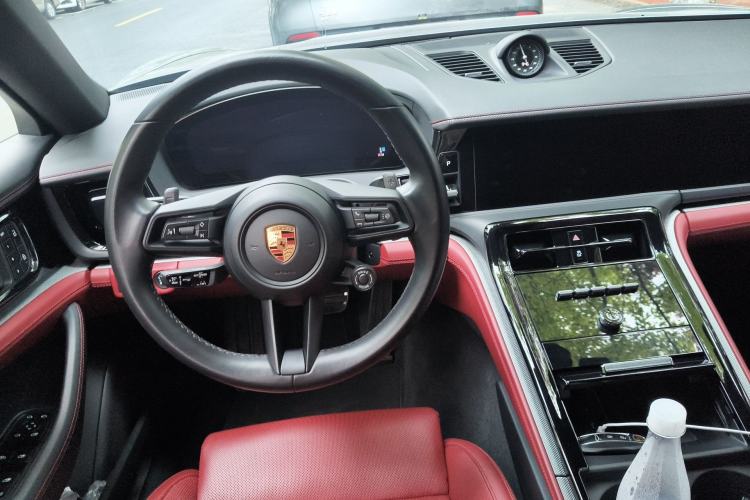 Used Porsche Panamera 2024 Panamera 2.9T Steering Wheel