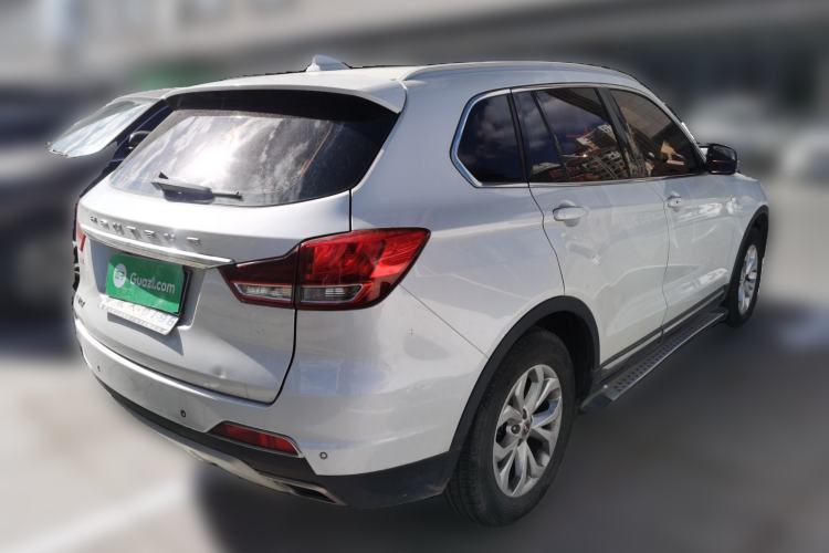 Used Hanteng X7 2016 1.5T Manual Luxury Edition