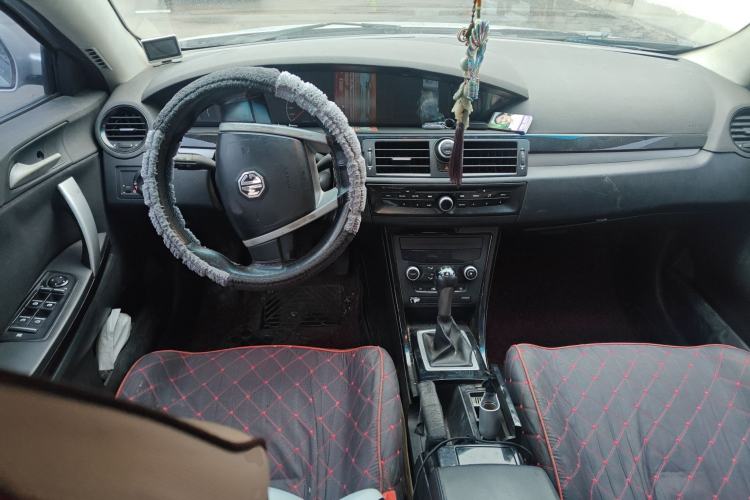 Used MG 6 2010 Hatchback 1.8L Manual Comfort Edition